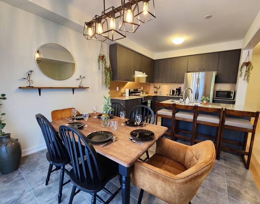 The Cozy Nest Villa Cambridge Ngoại thất bức ảnh