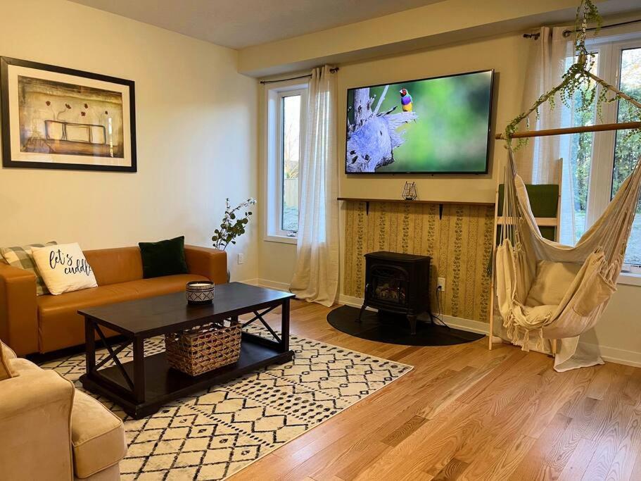 The Cozy Nest Villa Cambridge Ngoại thất bức ảnh
