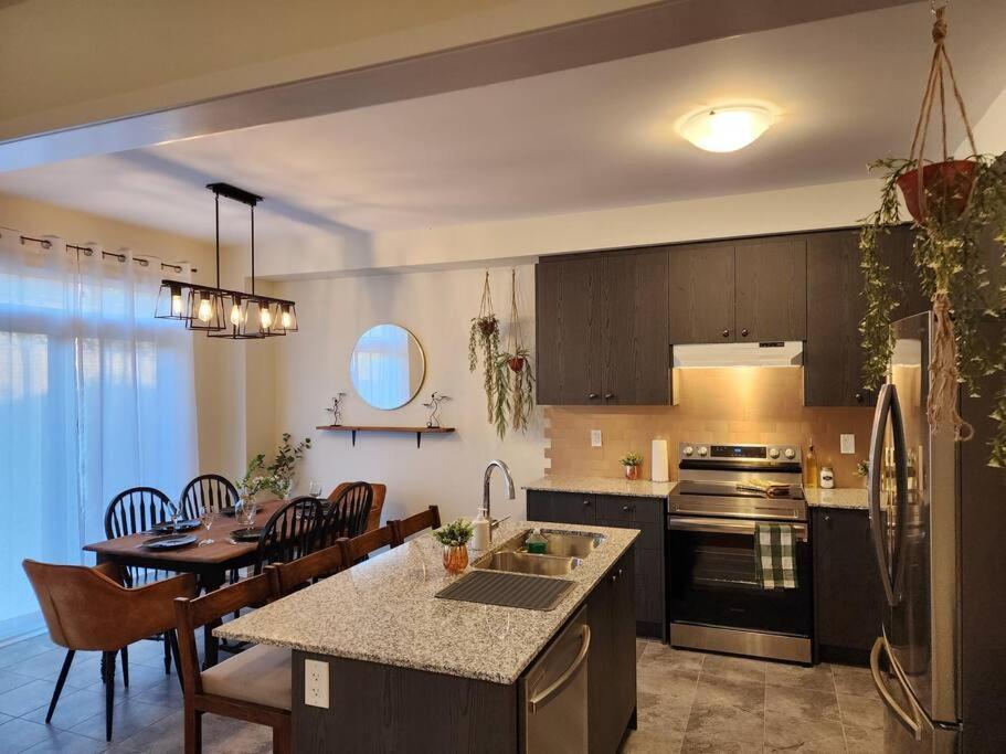 The Cozy Nest Villa Cambridge Ngoại thất bức ảnh