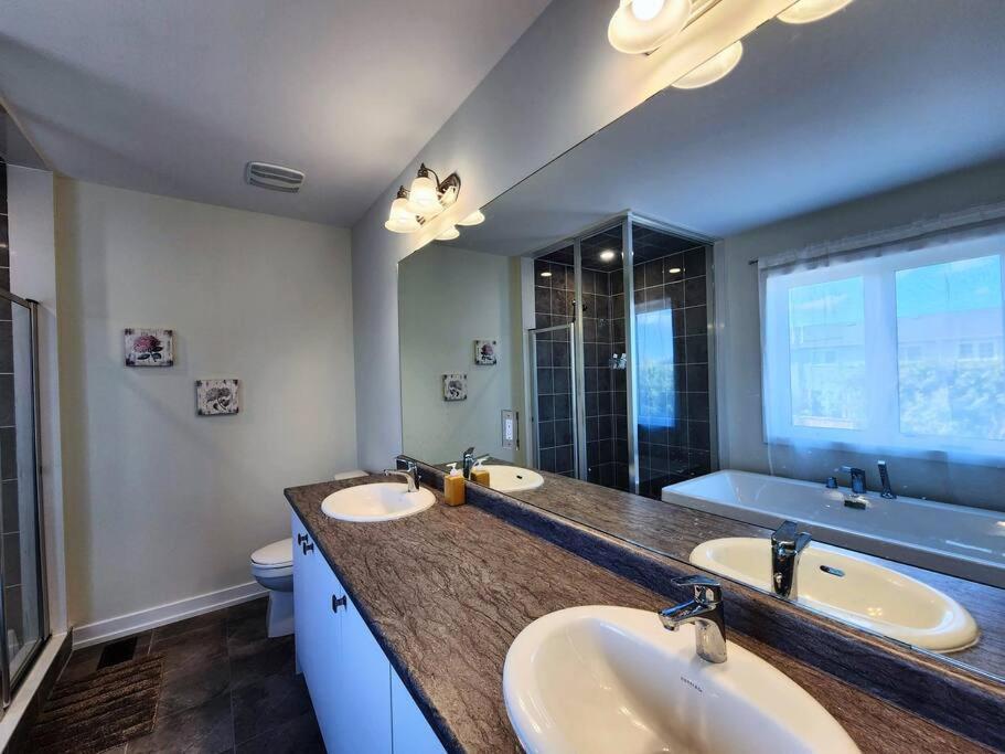 The Cozy Nest Villa Cambridge Ngoại thất bức ảnh