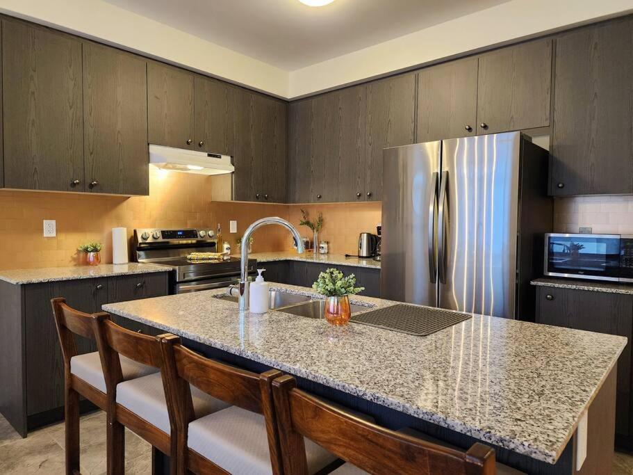 The Cozy Nest Villa Cambridge Ngoại thất bức ảnh