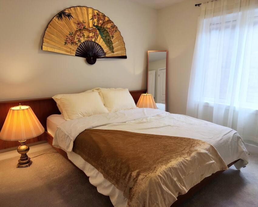 The Cozy Nest Villa Cambridge Ngoại thất bức ảnh