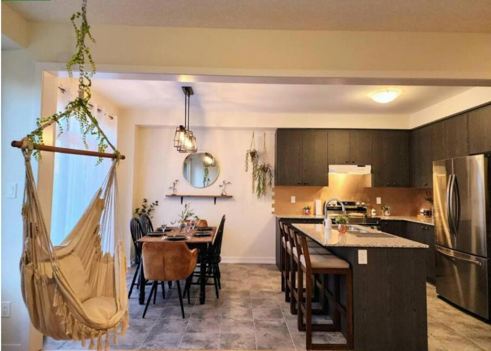 The Cozy Nest Villa Cambridge Ngoại thất bức ảnh